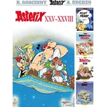 Asterix XXV – XXVIII - René Goscinny;…