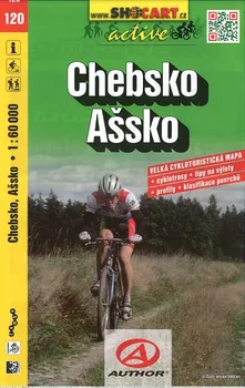 Chebsko Ašsko 1:60 000