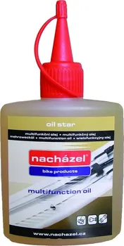 Oil STAR - multifunkční olej 100ml