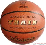 Basketbalový míč z umělé kůže