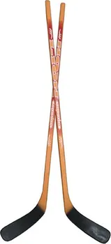 Hokejka Hokejka dřevěná, laminovaná 107 cm - pravá