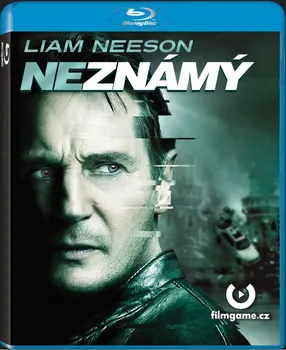 Blu-ray film Blu-ray Neznámý (2011)