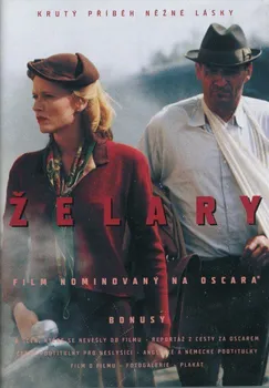DVD film DVD Želary (2003)