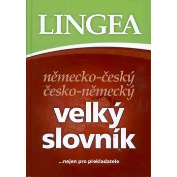 Německo-český česko-německý velký…