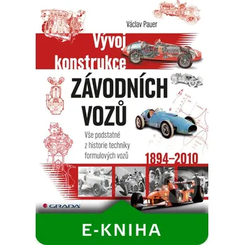 Vývoj konstrukce závodních vozů -…