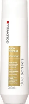 Šampon Goldwell Dualsenses obnovující šampon pro suché a poškozené vlasy