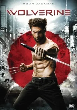 DVD film DVD Wolverine (2013)