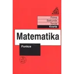 Matematika Funkce - Jiří Herman
