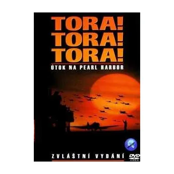 DVD film DVD Tora! Tora! Tora! (1970)