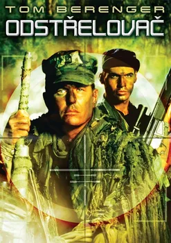 DVD film DVD Odstřelovač (1993)