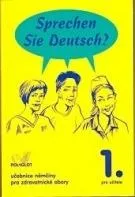 Německý jazyk Sprechen Sie Deutsch? 1.