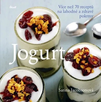 Jogurt - Sarina Jacobsonová