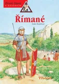 První čtění Římané - Imke Rudelová; Udo Kruse-Schultz
