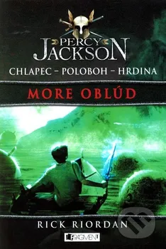 Percy Jackson More oblúd