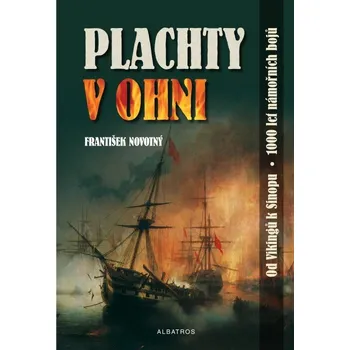 Plachty v ohni - František Novotný