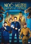 DVD Noc v muzeu 3: Tajemství hrobky…