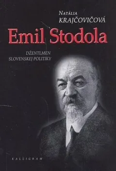 Literární biografie Emil Stodola