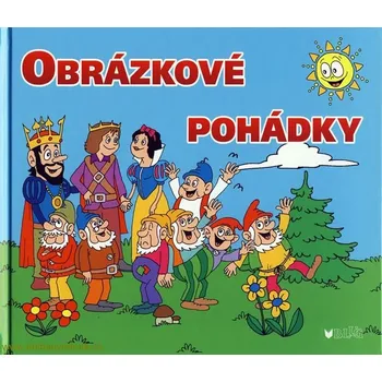 Pohádka Obrázkové pohádky - Mirek Vostrý
