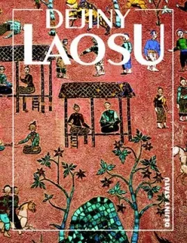 kniha Dějiny Laosu