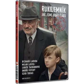 DVD film DVD Jak jsme hráli čáru (2014)