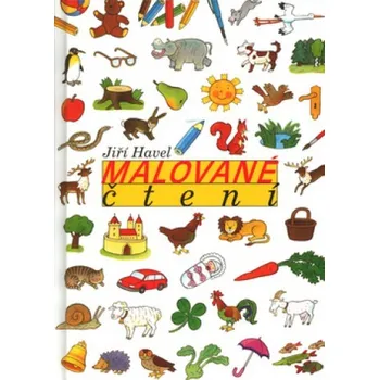 První čtění Recenze Malované čtení - Jiří Havel; Lenka Vybíralová