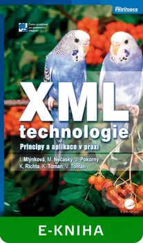učebnice XML technologie