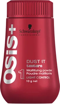 Stylingový přípravek Schwarzkopf Osis Dust It matující pudr 10 g