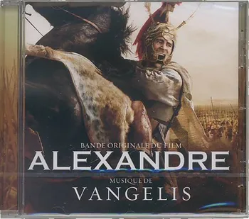 Filmová hudba ALEXANDER (MUSIC BY VANGELIS)