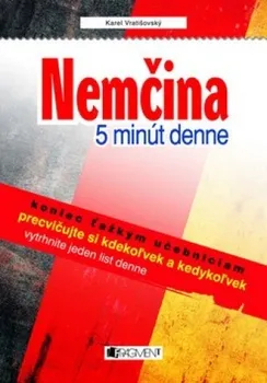 Německý jazyk Nemčina 5 minút denne