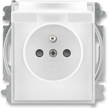 ABB 5519E-A02397, bílá/ledově bílá