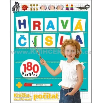 Hravá čísla - Edice