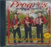 Česká hudba Progres - Keď Vám Progres hrá (1xDVD)