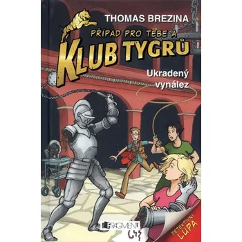 Klub Tygrů - Ukradený vynález - Thomas…