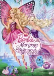 Barbie - Mariposa a Květinová princezna…