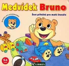 První čtění Medvídek Bruno - Edice