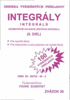 Matematika Integrály II.diel
