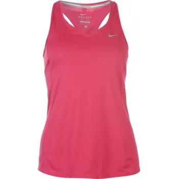 Nike Miler Running Tank Top Ladies růžová