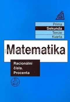 Matematika Matematika Racionální čísla Procenta