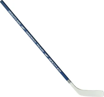 Hokejka Plastová hokejka 115cm - pravá