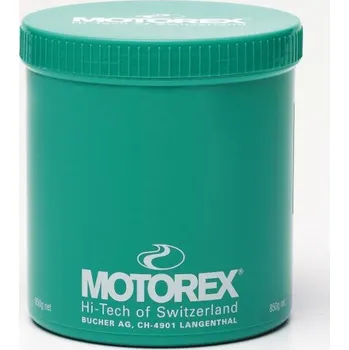 Motorový olej Motorex White Grease, plechovka