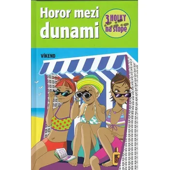 Horor mezi dunami - Maja von Vogel