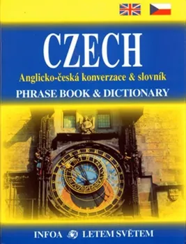 Slovník Czech Konverzace + slovník