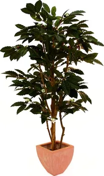 Umělá květina Kávovník 150 cm