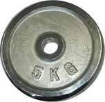 Corby Sport Kotouč chrom 5 kg - 25 mm