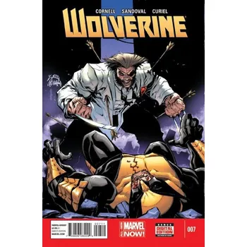 Wolverine 5 - Larry Hama; Marc Silvestri