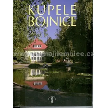 Kúpele Bojnice - Michal Eliáš