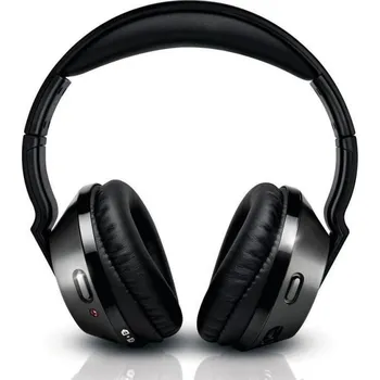 Sluchátka Philips SHC8535 černá