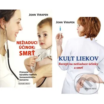 Nežiaduci účinok: Smrť - John Virapen