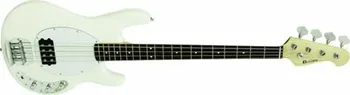 Baskytara Dimavery MM-501 E-Bass, bílý