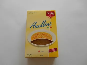 Anellini - těstoviny 250 g